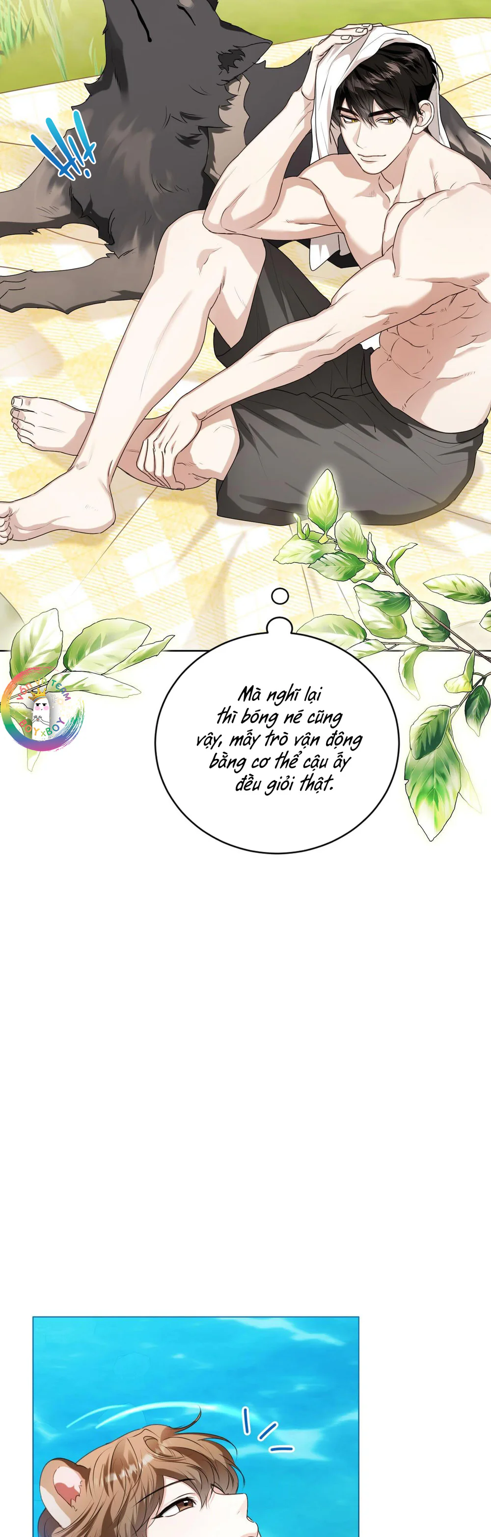 Đọc truyện Cảnh Báo Thú Săn Mồi - Chapter 36