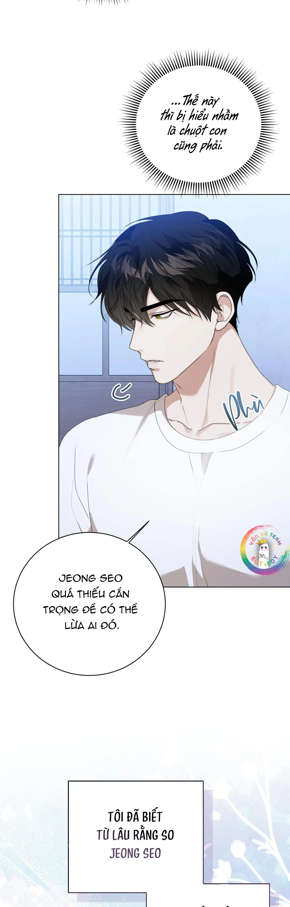 Đọc truyện Cảnh Báo Thú Săn Mồi - Chapter 36