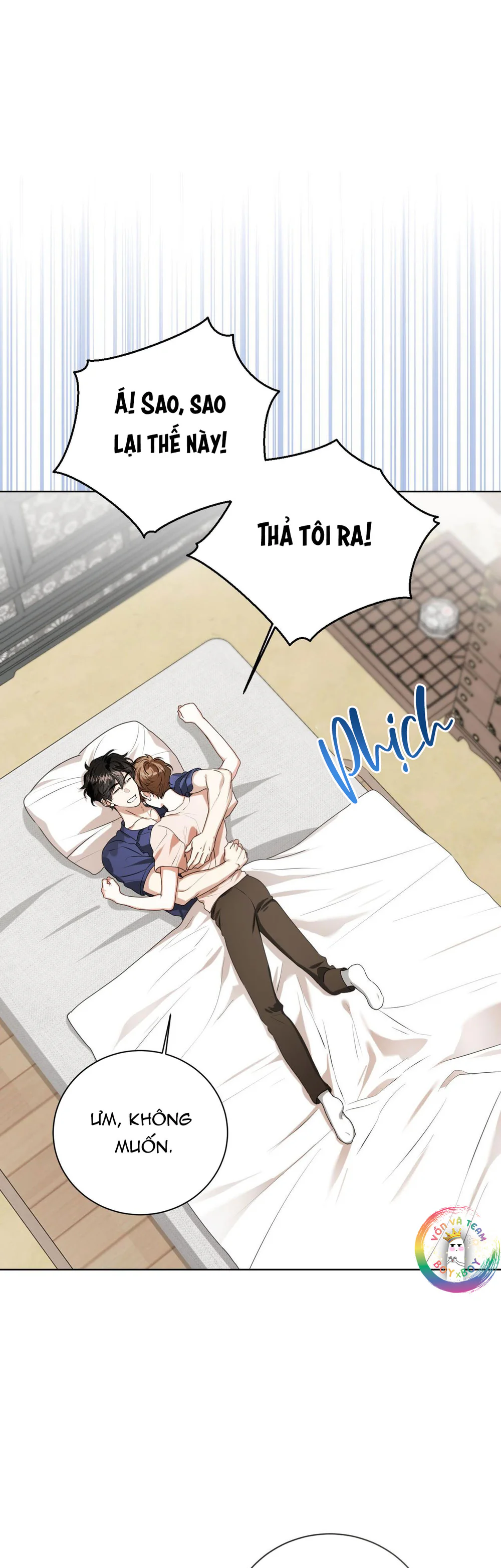 Đọc truyện Cảnh Báo Thú Săn Mồi - Chapter 36