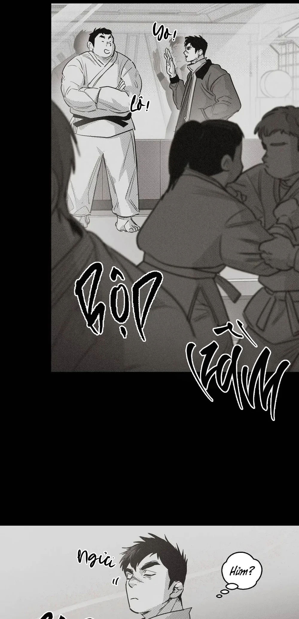 Đọc truyện Em Là Cả Thế Giới Trong Tôi - Chapter 25