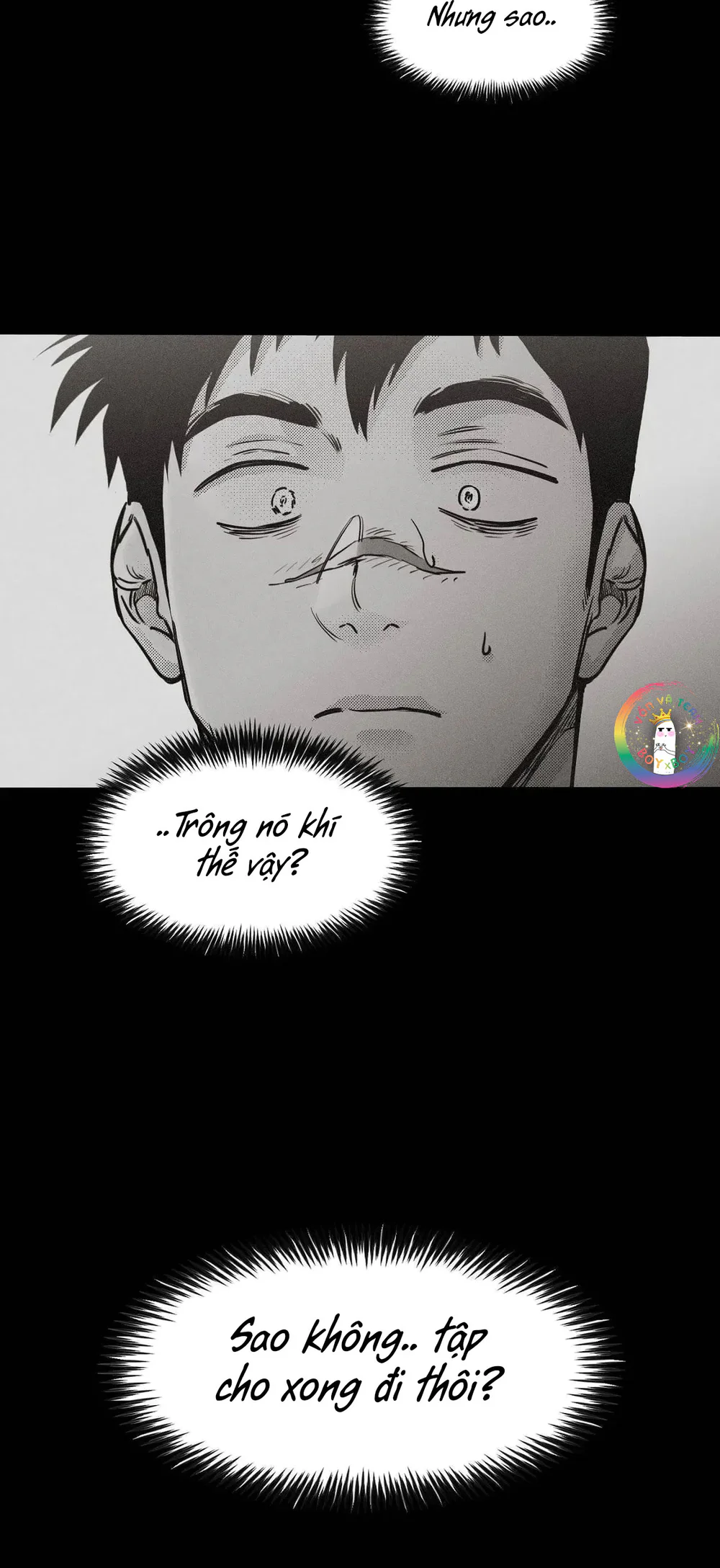 Đọc truyện Em Là Cả Thế Giới Trong Tôi - Chapter 25
