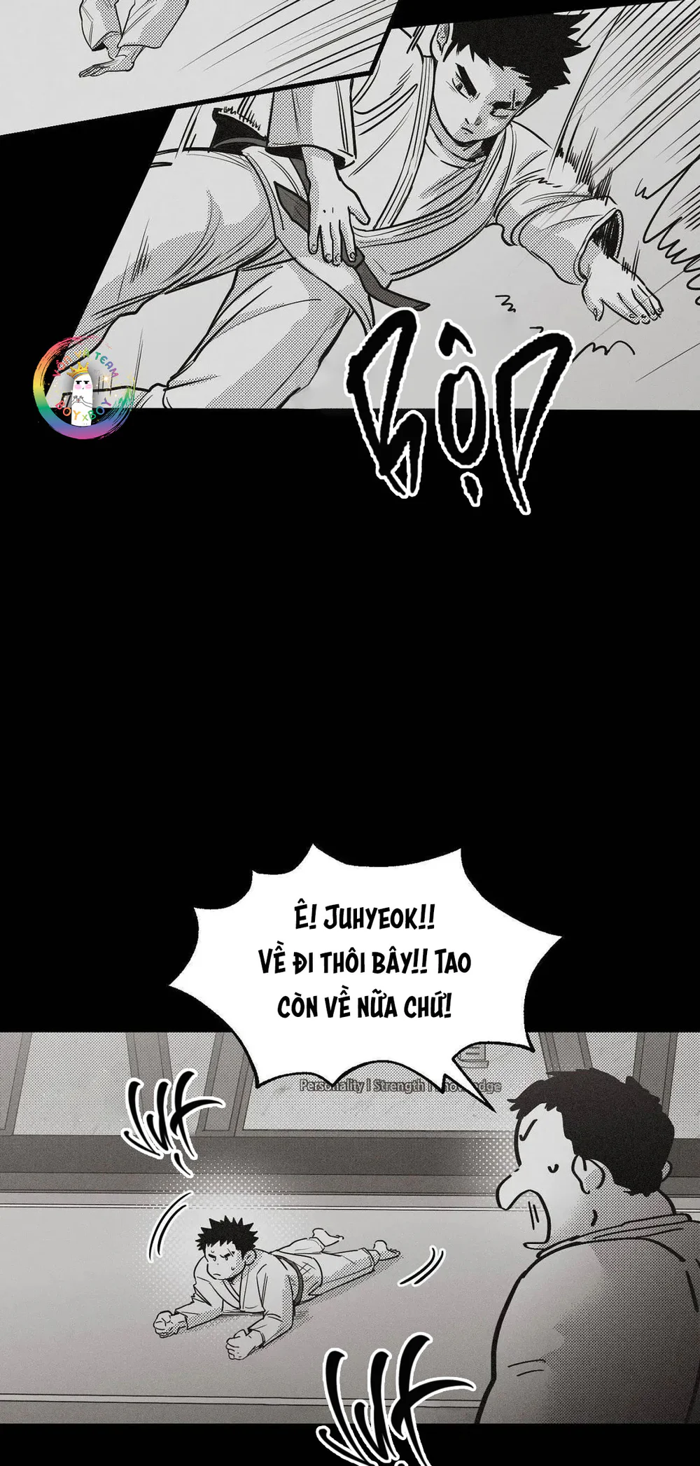 Đọc truyện Em Là Cả Thế Giới Trong Tôi - Chapter 25