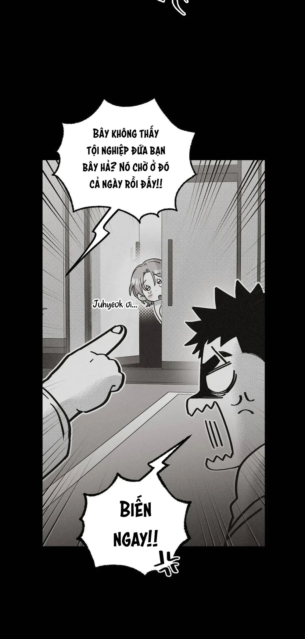 Đọc truyện Em Là Cả Thế Giới Trong Tôi - Chapter 25