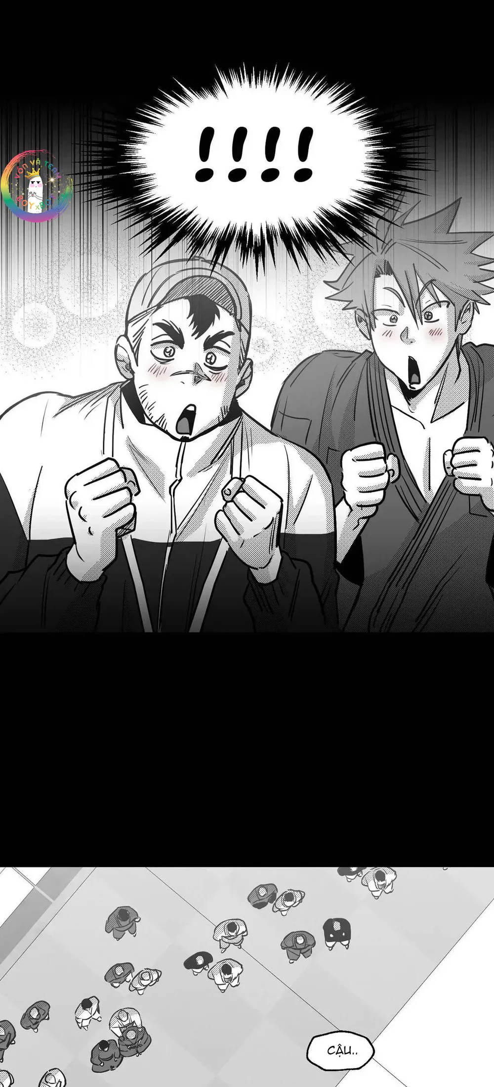 Đọc truyện Em Là Cả Thế Giới Trong Tôi - Chapter 25