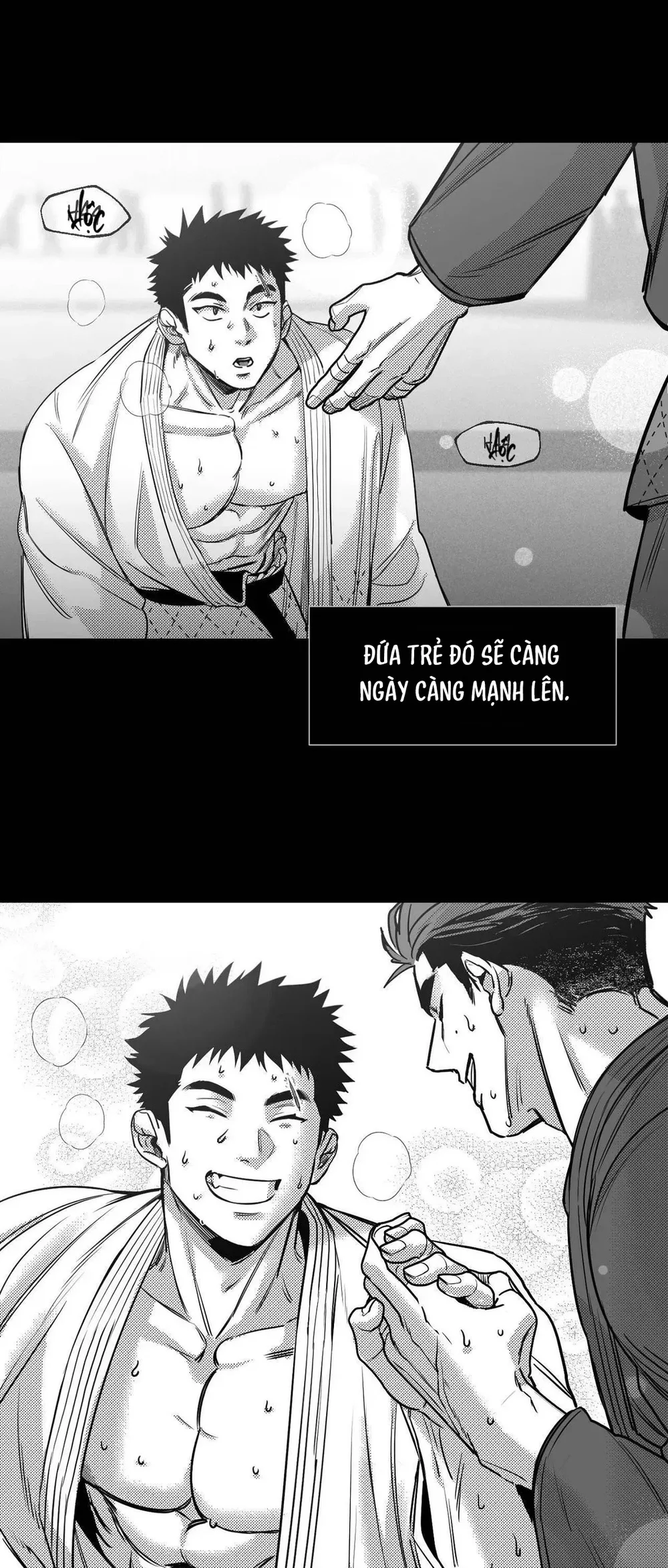 Đọc truyện Em Là Cả Thế Giới Trong Tôi - Chapter 25