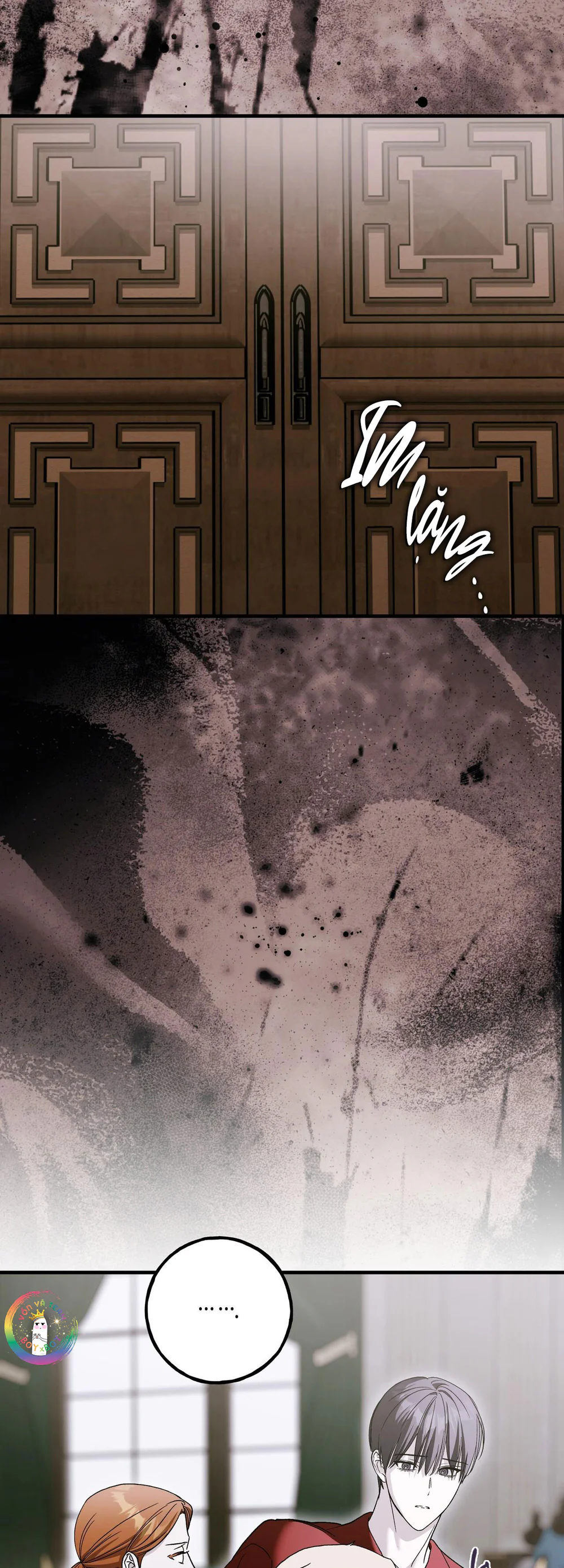 Đọc truyện Lâu Đài Gỗ Mun - Chapter 41