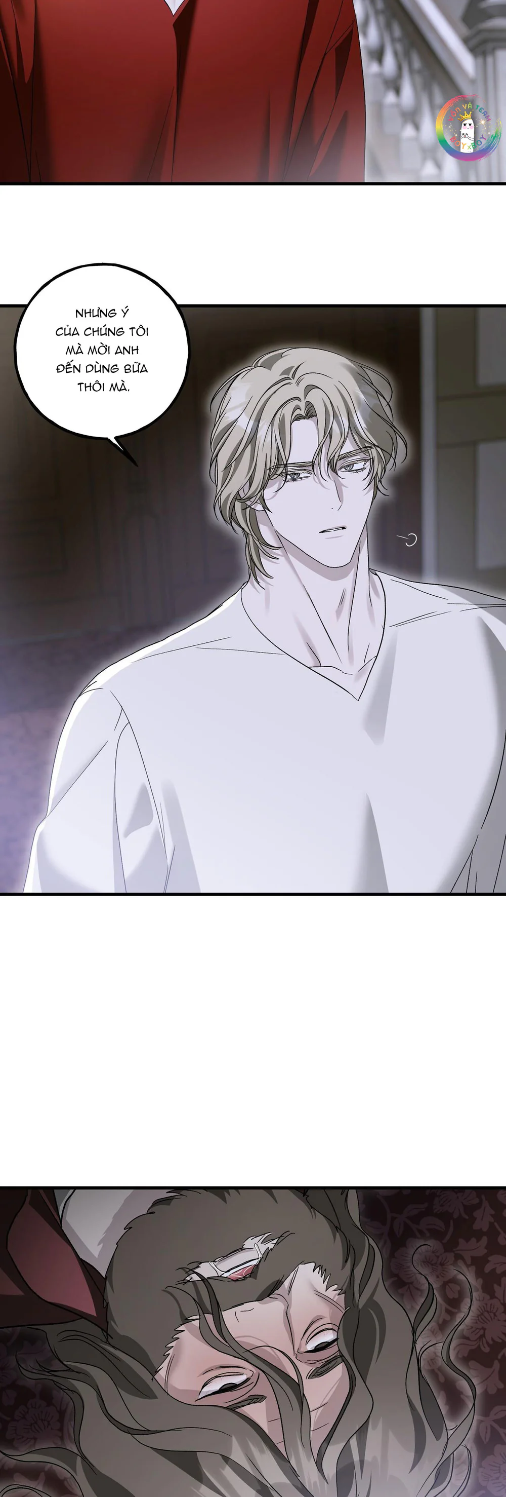 Đọc truyện Lâu Đài Gỗ Mun - Chapter 41
