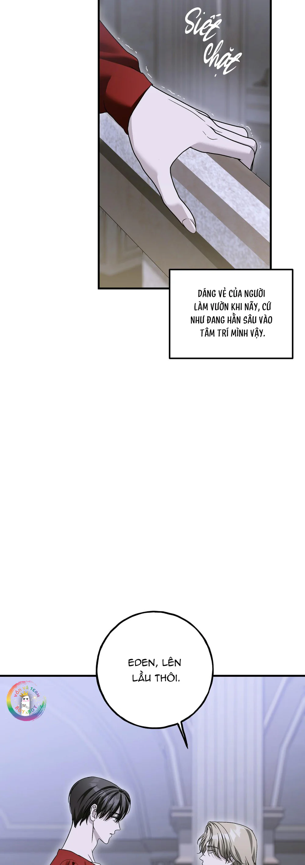 Đọc truyện Lâu Đài Gỗ Mun - Chapter 41