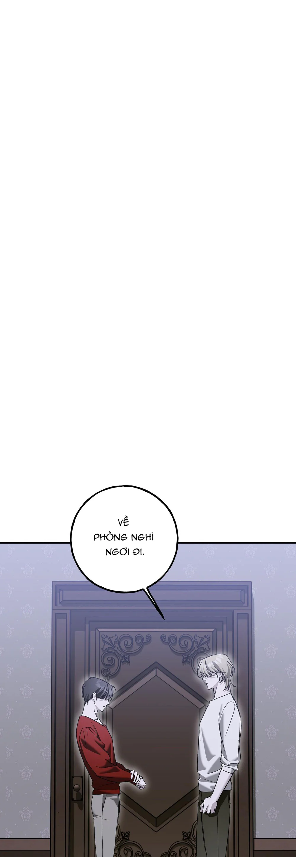 Đọc truyện Lâu Đài Gỗ Mun - Chapter 41