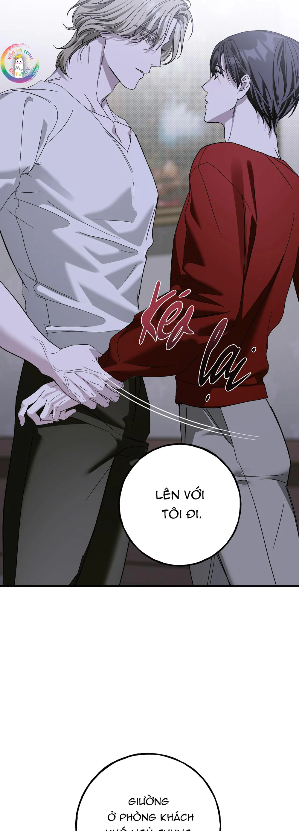 Đọc truyện Lâu Đài Gỗ Mun - Chapter 41