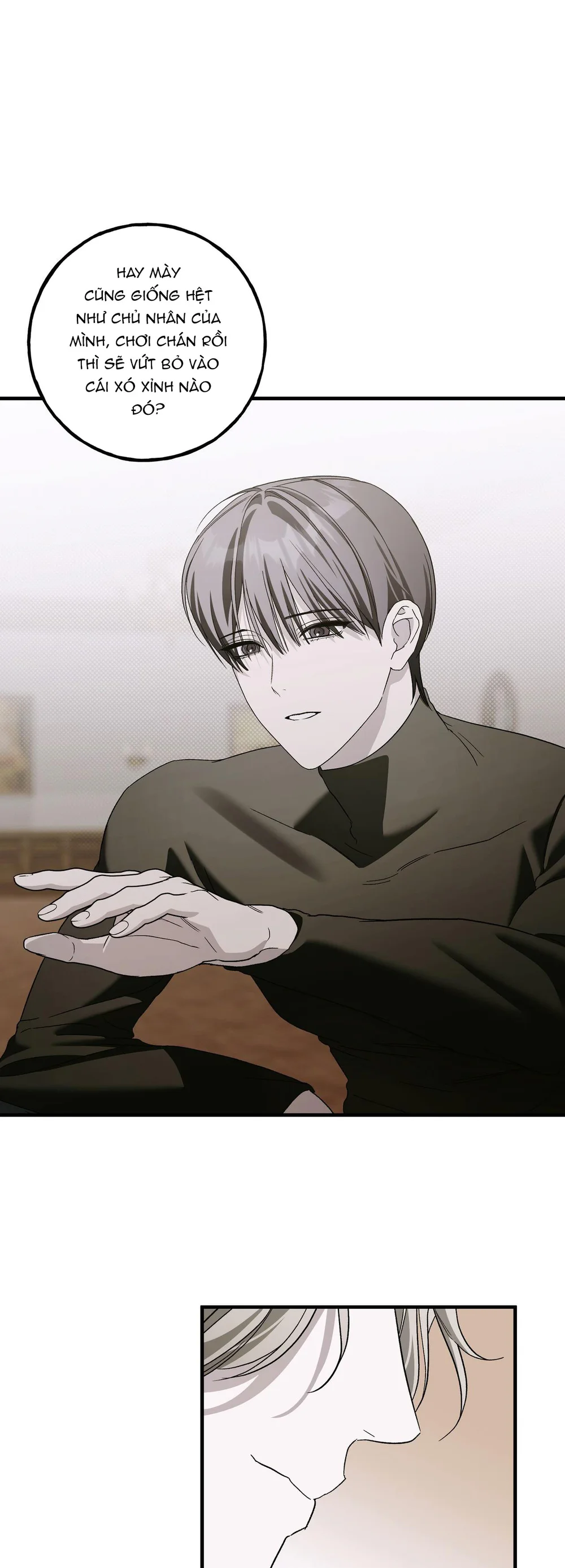 Đọc truyện Lâu Đài Gỗ Mun - Chapter 41