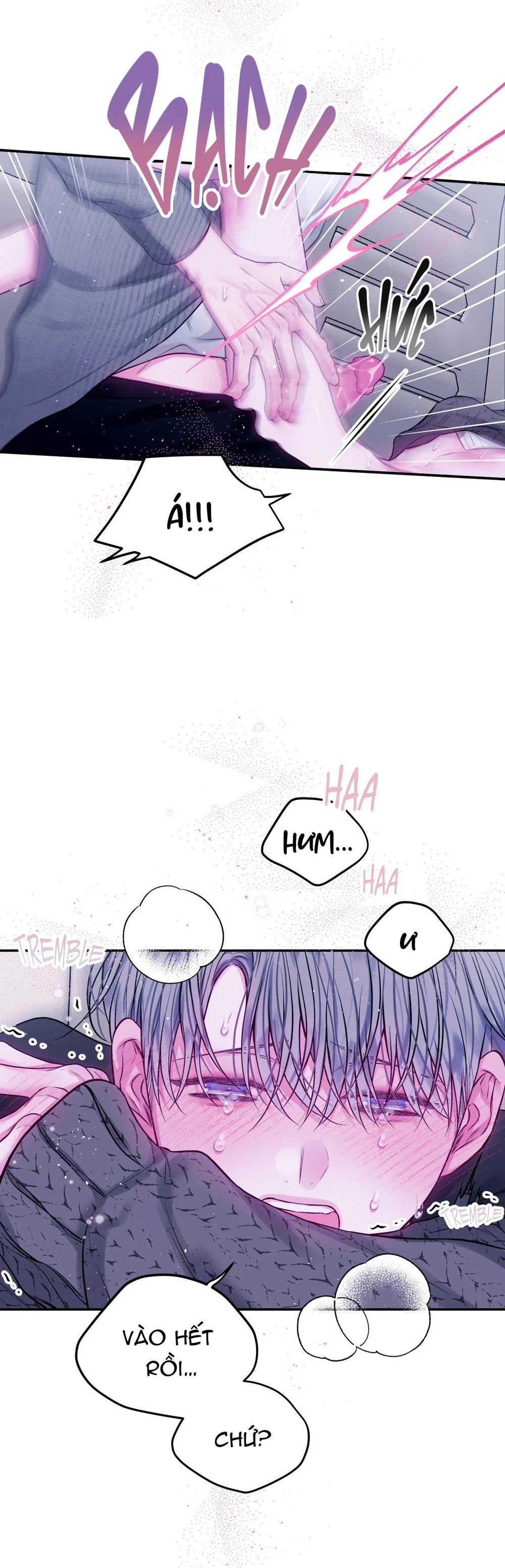 Đọc truyện Khoảng Trống Không Hoàn Hảo - Chapter 46