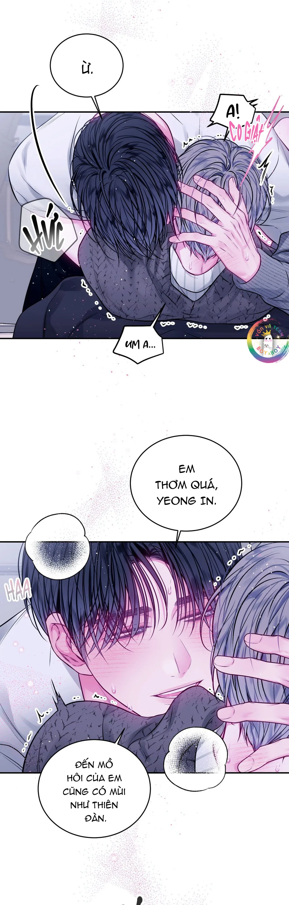 Đọc truyện Khoảng Trống Không Hoàn Hảo - Chapter 46