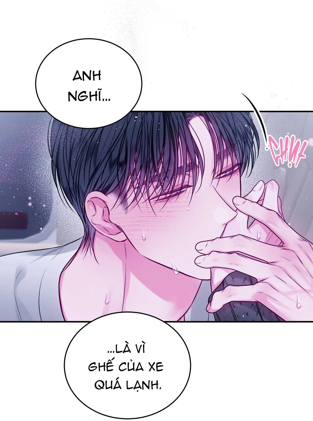 Đọc truyện Khoảng Trống Không Hoàn Hảo - Chapter 46