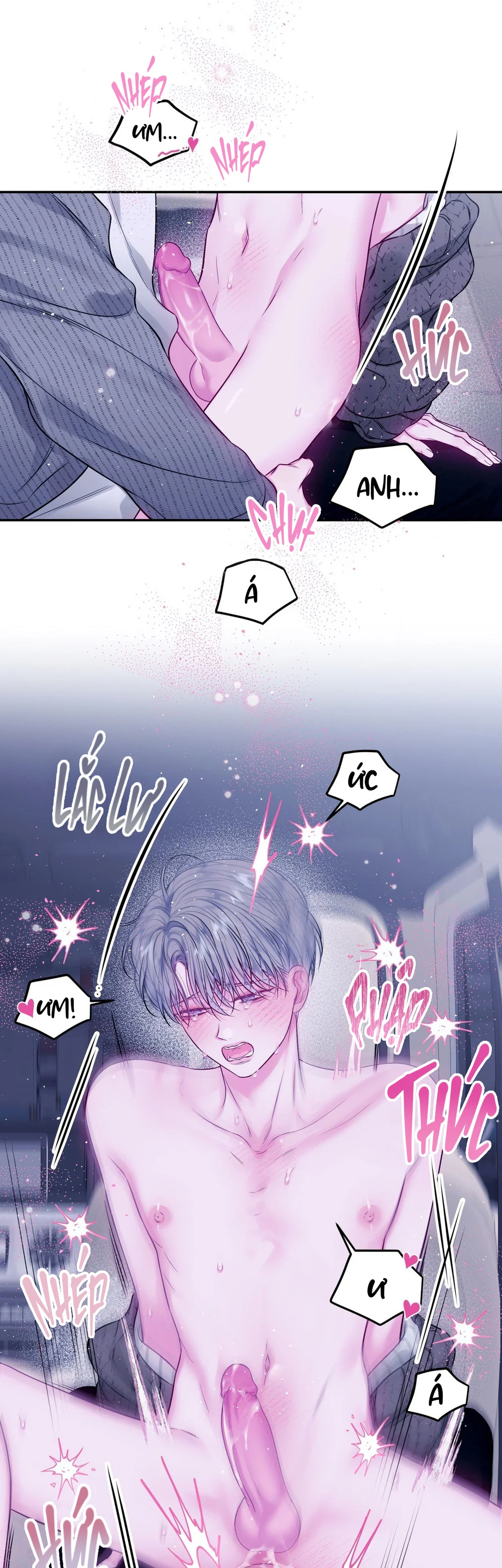 Đọc truyện Khoảng Trống Không Hoàn Hảo - Chapter 46