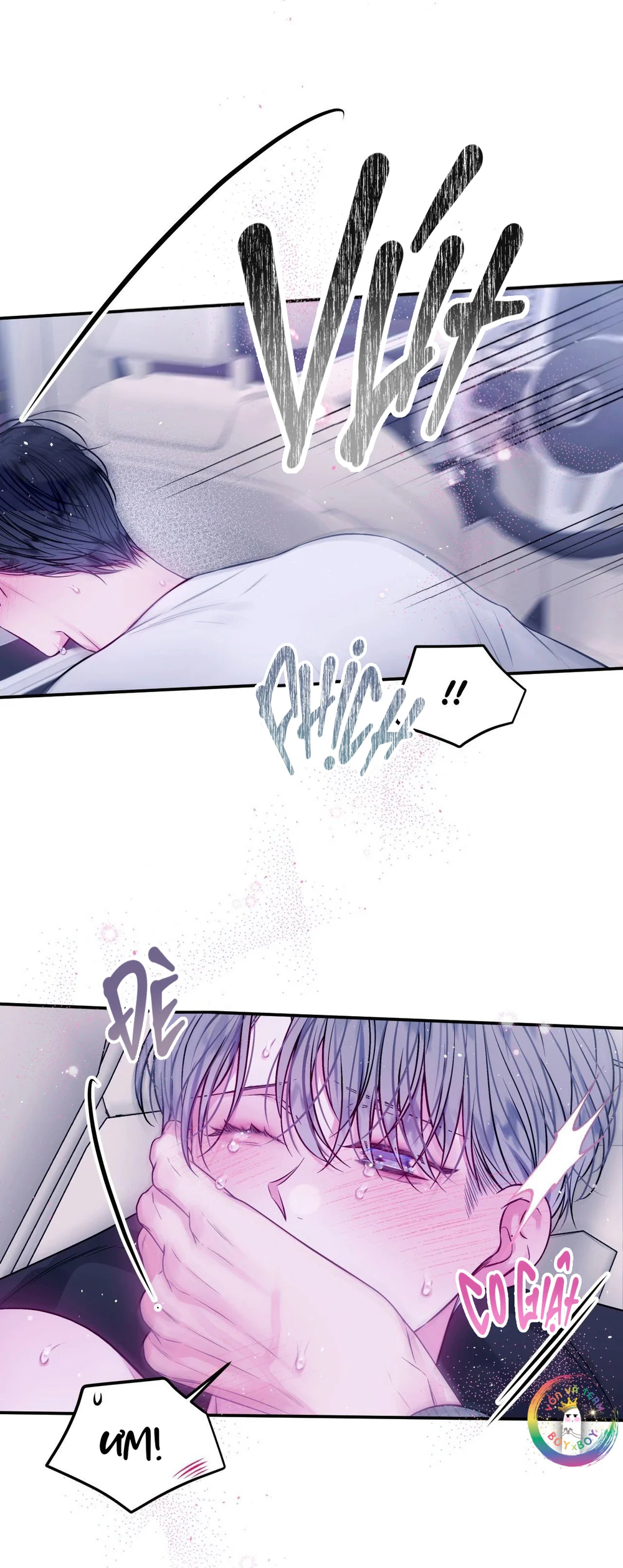 Đọc truyện Khoảng Trống Không Hoàn Hảo - Chapter 46