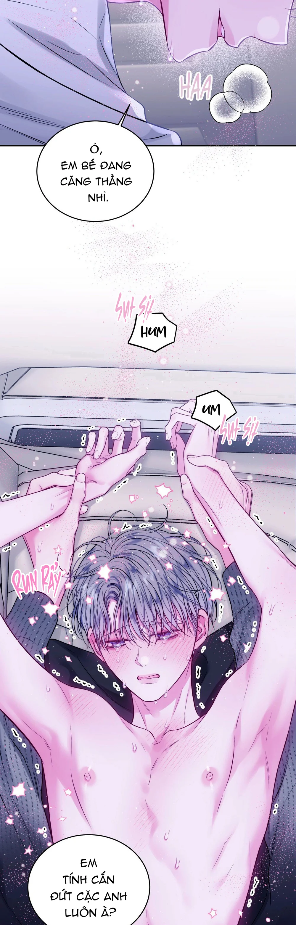 Đọc truyện Khoảng Trống Không Hoàn Hảo - Chapter 46