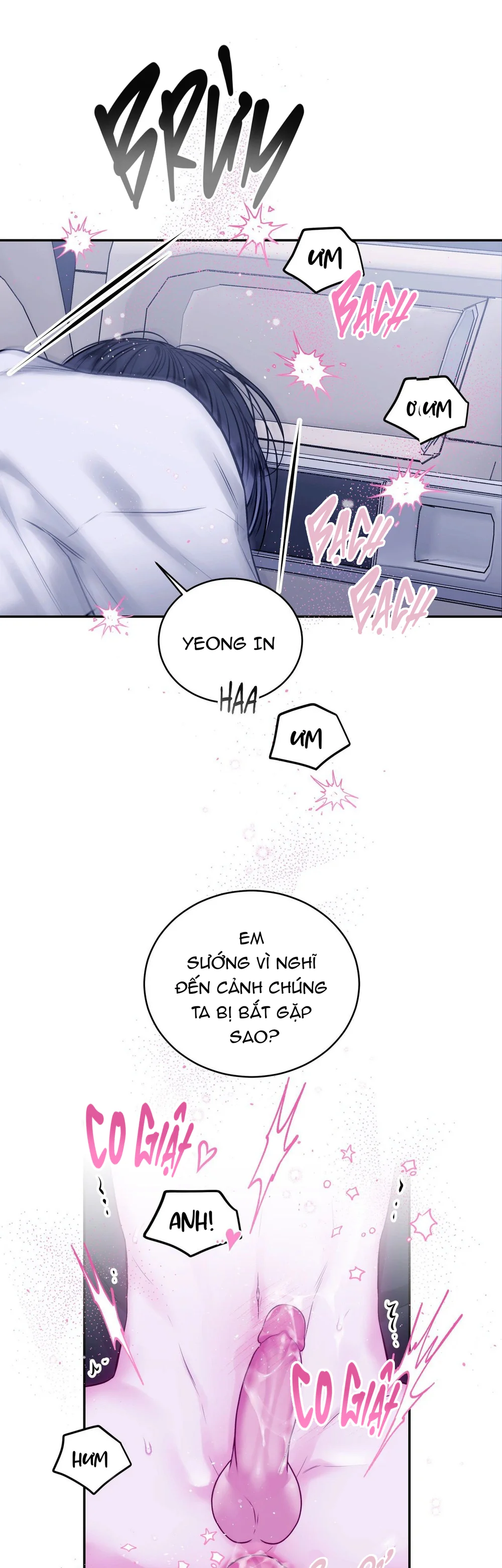 Đọc truyện Khoảng Trống Không Hoàn Hảo - Chapter 46