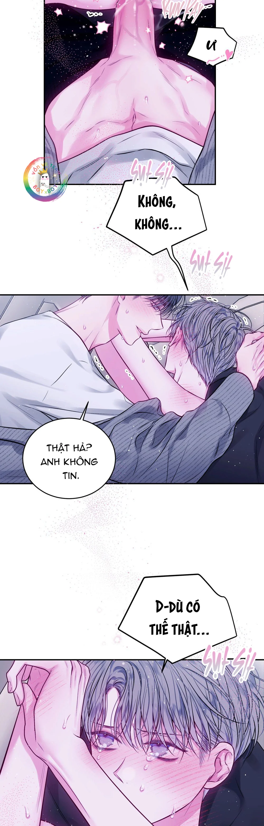 Đọc truyện Khoảng Trống Không Hoàn Hảo - Chapter 46