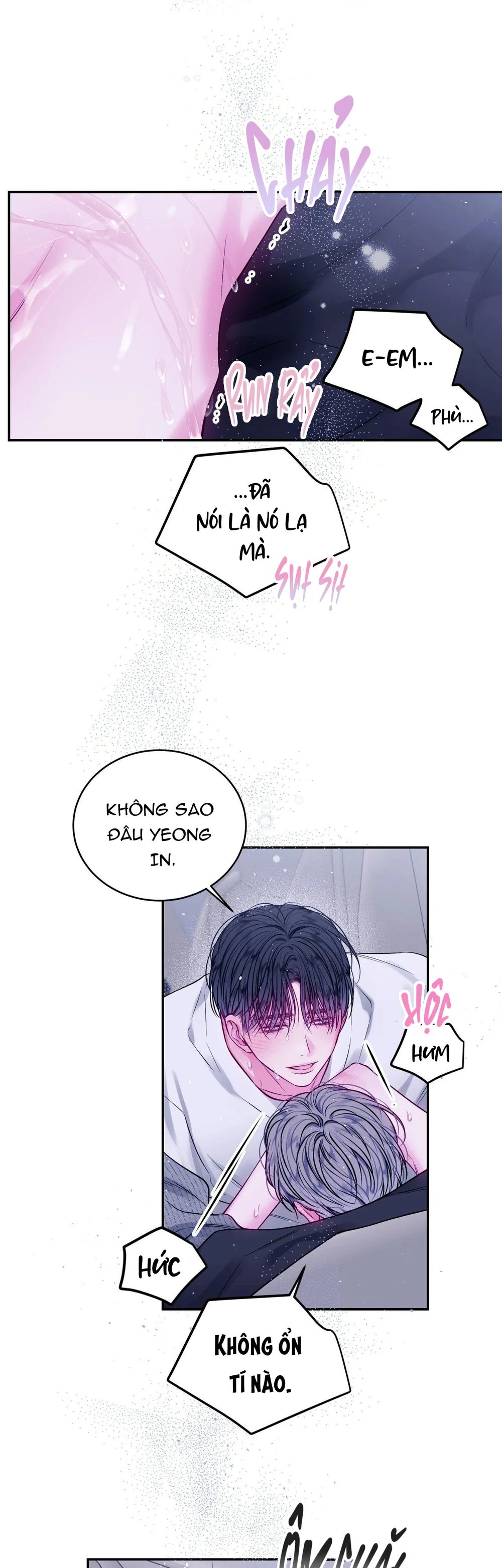 Đọc truyện Khoảng Trống Không Hoàn Hảo - Chapter 46