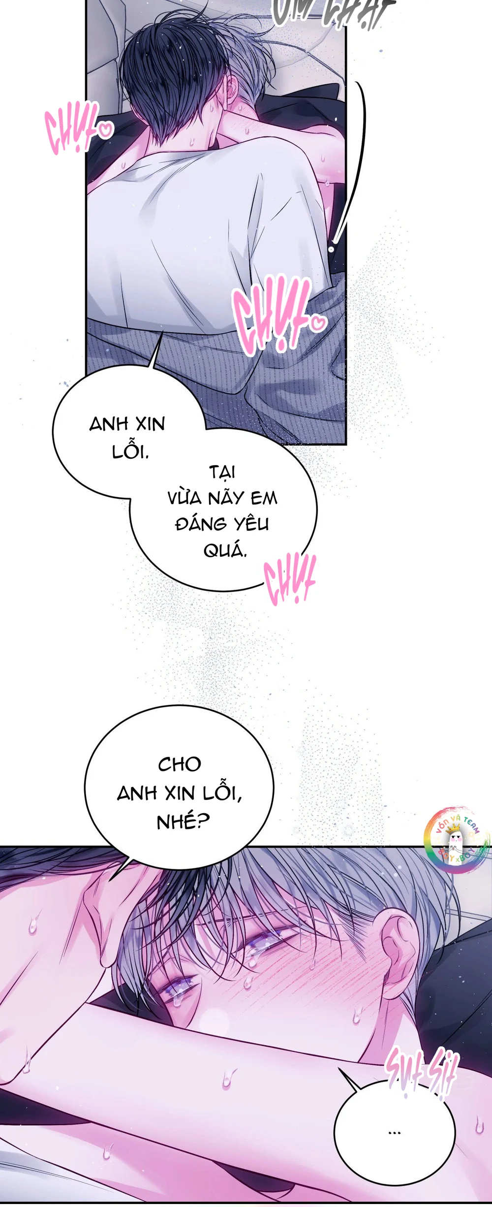 Đọc truyện Khoảng Trống Không Hoàn Hảo - Chapter 46