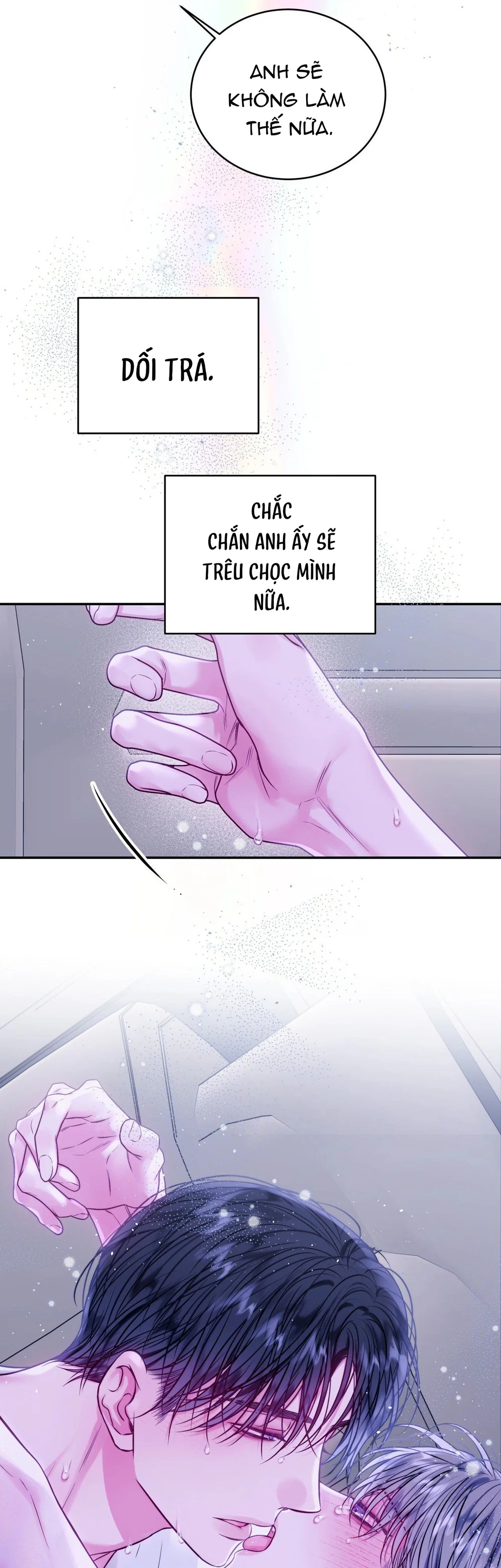 Đọc truyện Khoảng Trống Không Hoàn Hảo - Chapter 46