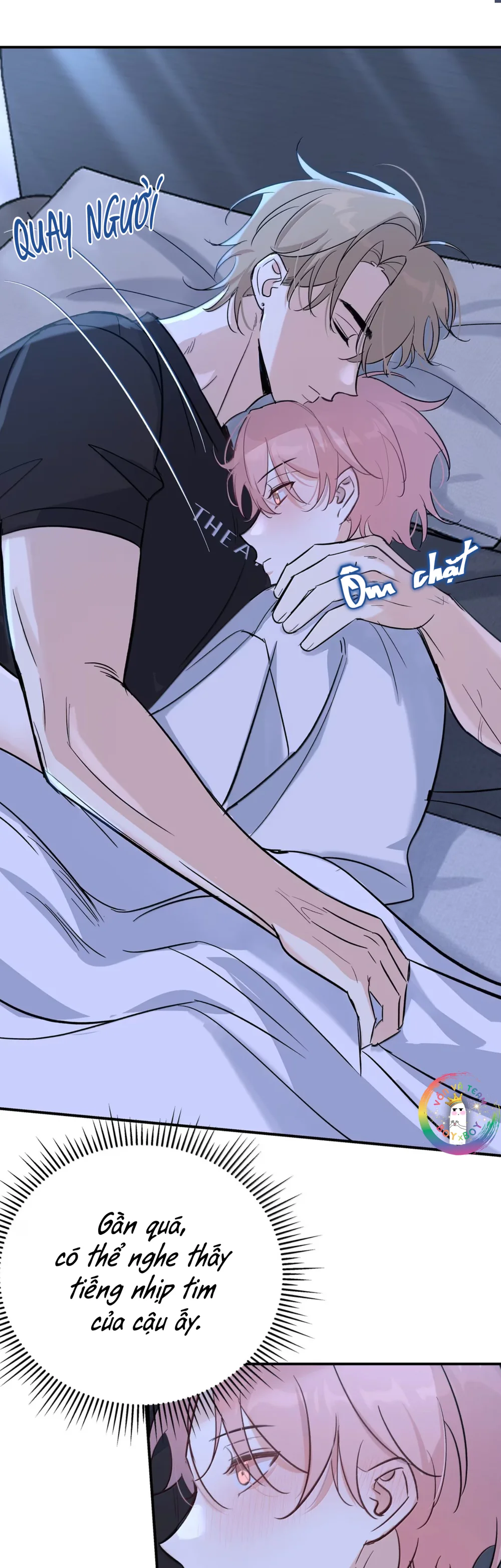Đọc truyện Hổ và Tường Vi - Chapter 15