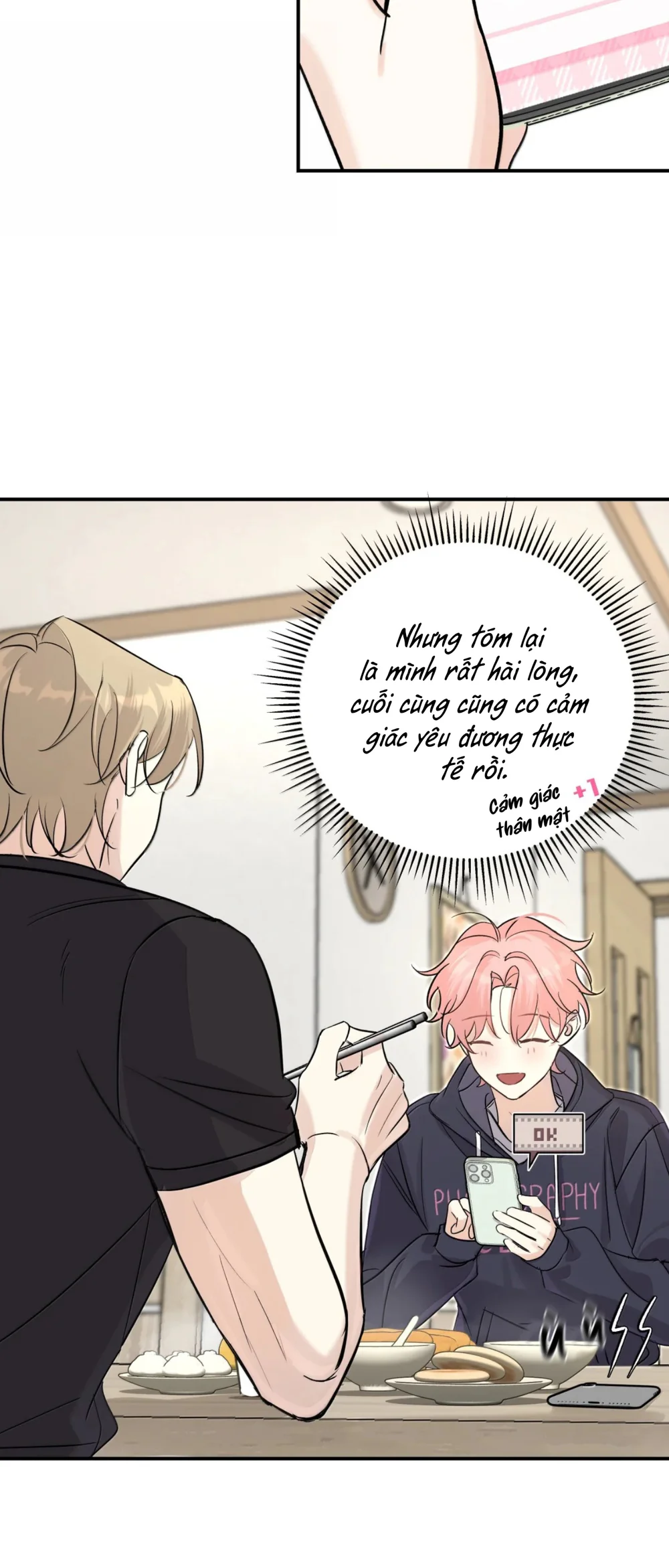 Đọc truyện Hổ và Tường Vi - Chapter 15