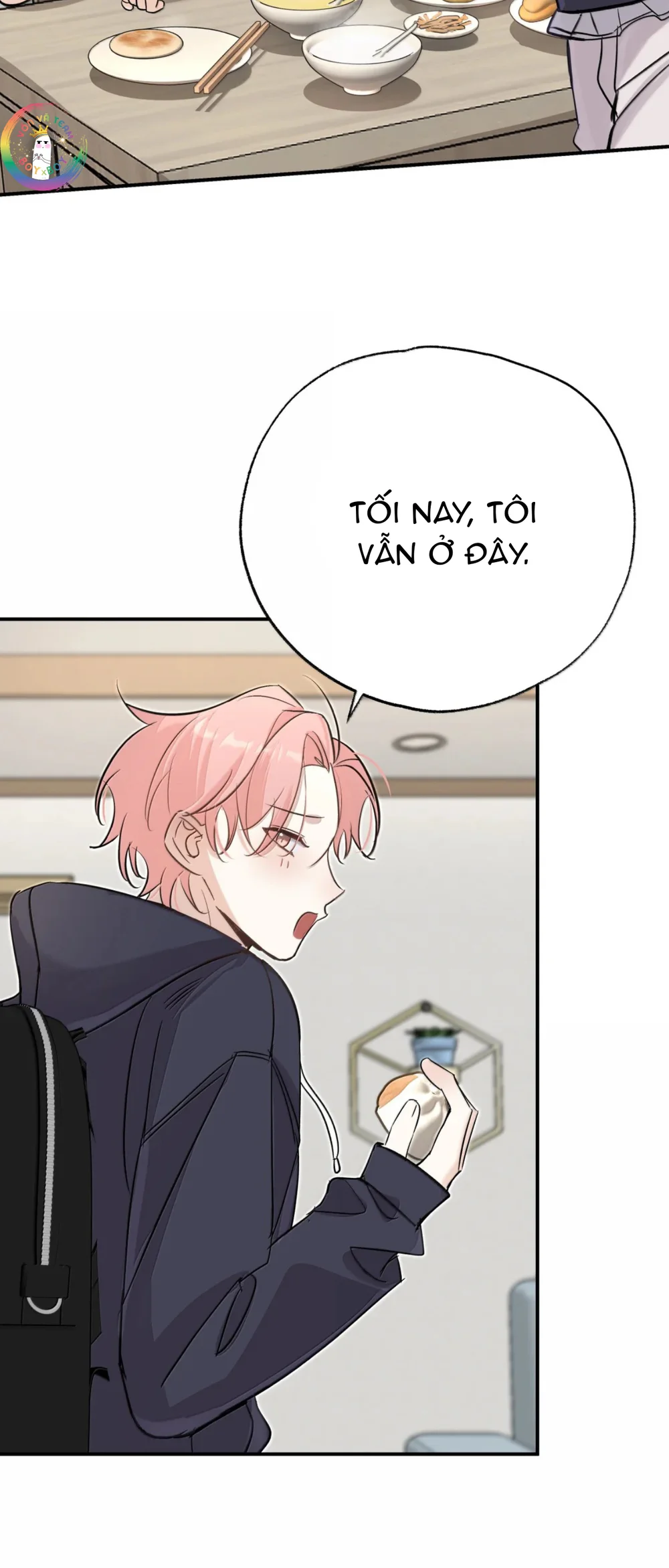 Đọc truyện Hổ và Tường Vi - Chapter 15