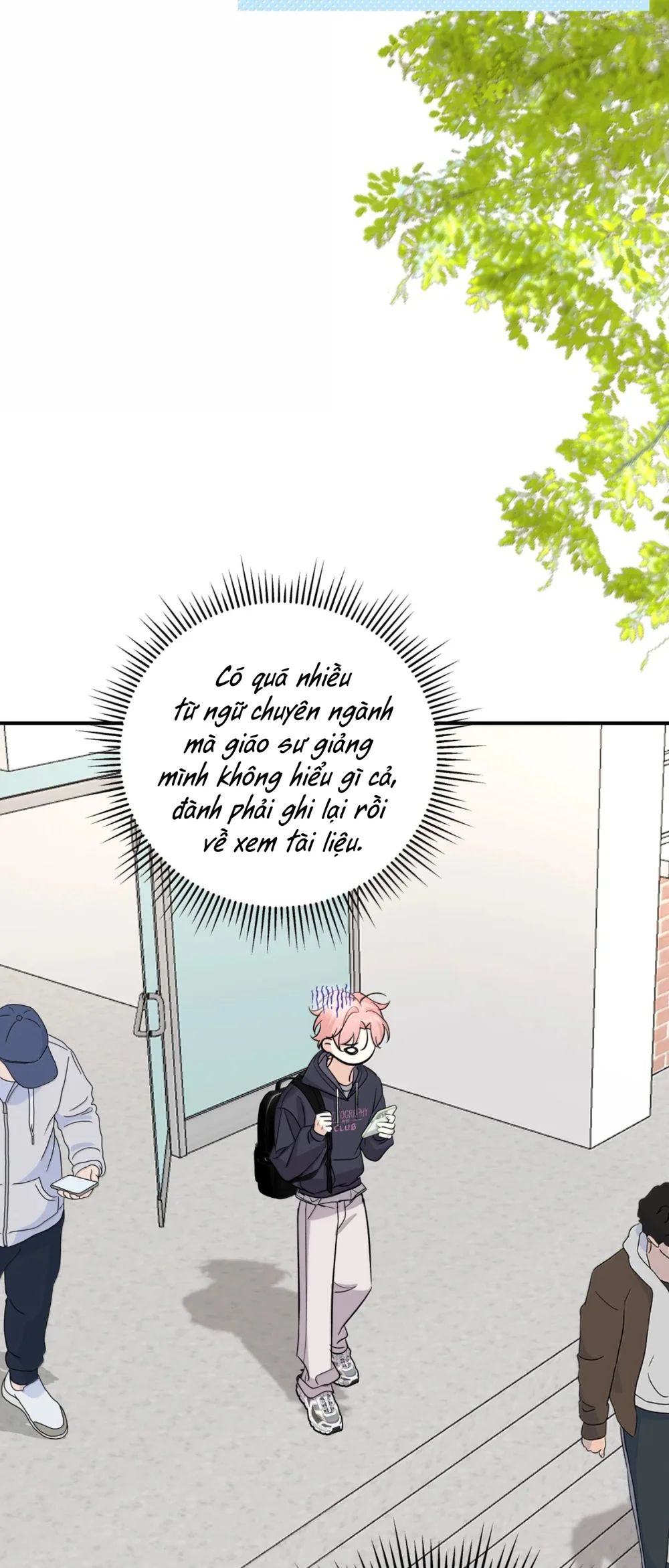 Đọc truyện Hổ và Tường Vi - Chapter 15