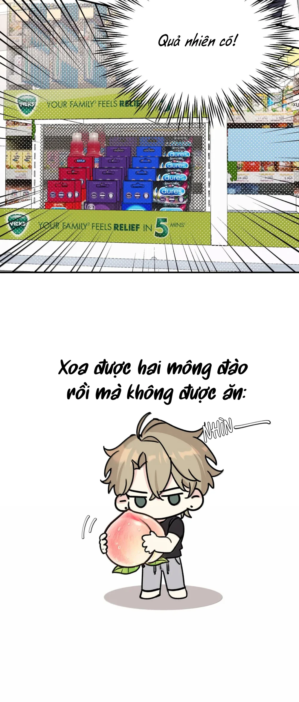 Đọc truyện Hổ và Tường Vi - Chapter 15