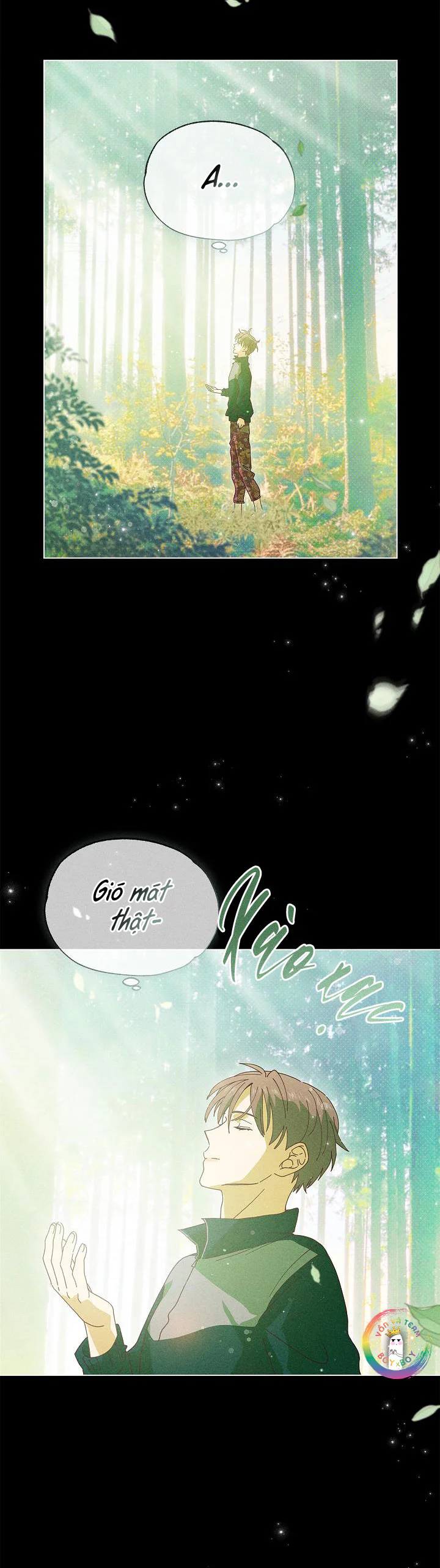 Đọc truyện Anh Trai Trên Ruộng Ớt - Chapter 23