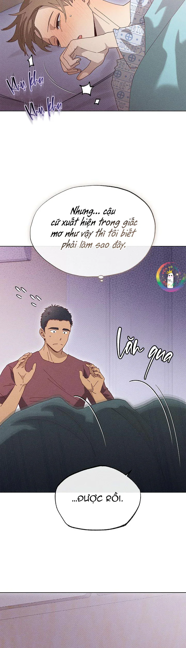 Đọc truyện Anh Trai Trên Ruộng Ớt - Chapter 23