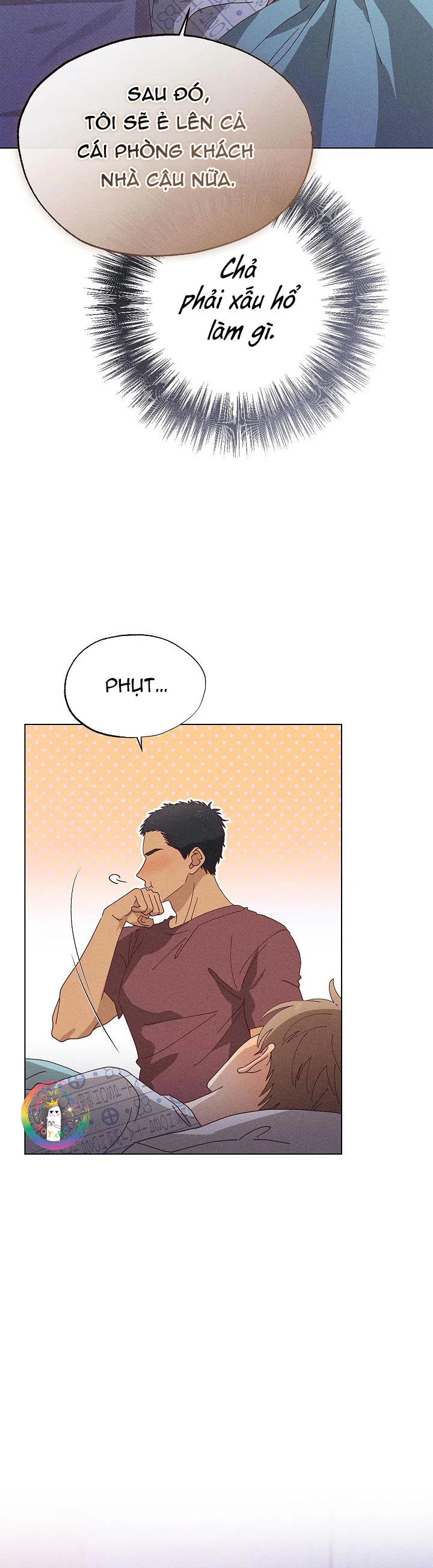 Đọc truyện Anh Trai Trên Ruộng Ớt - Chapter 23