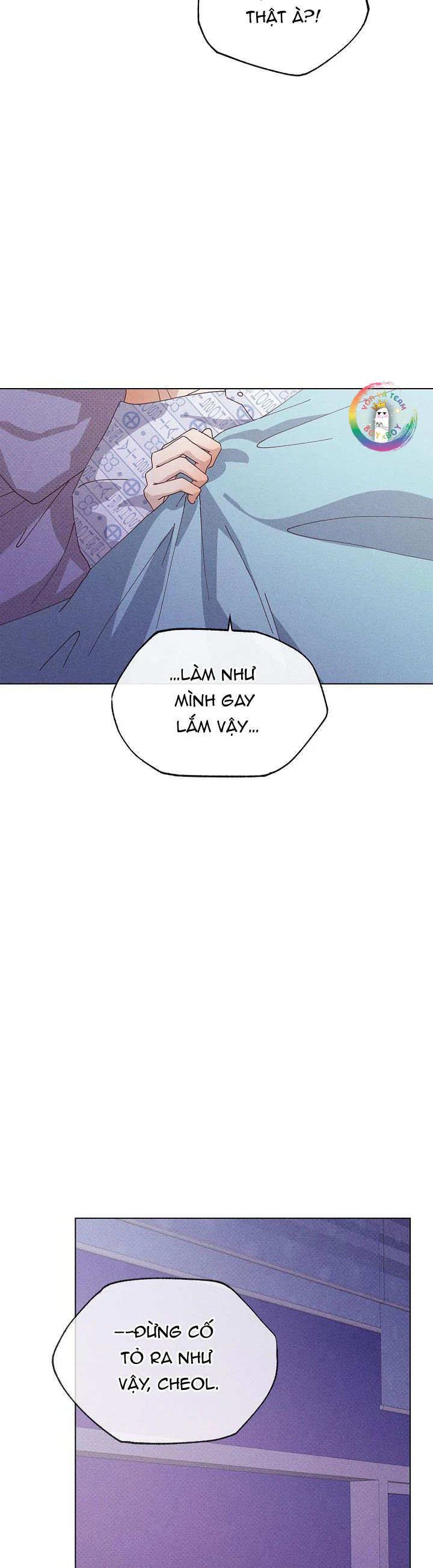 Đọc truyện Anh Trai Trên Ruộng Ớt - Chapter 23