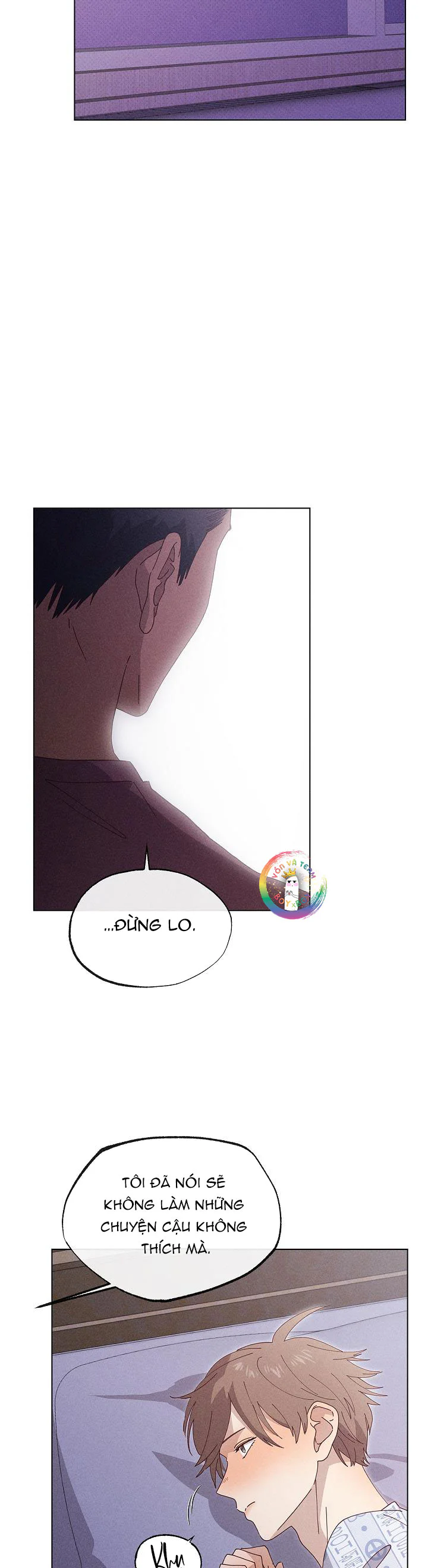 Đọc truyện Anh Trai Trên Ruộng Ớt - Chapter 23