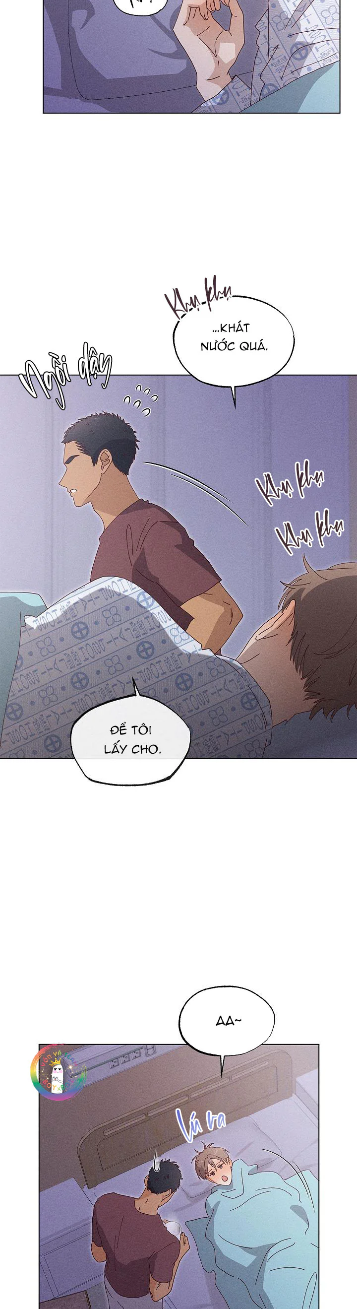 Đọc truyện Anh Trai Trên Ruộng Ớt - Chapter 23