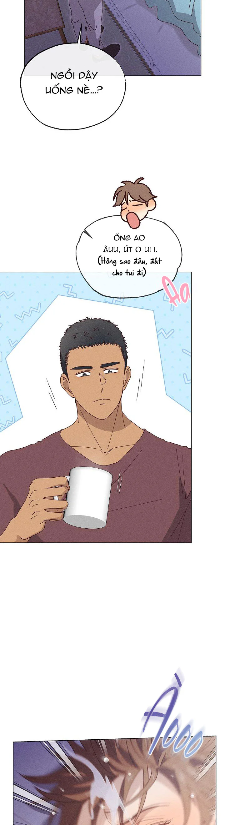 Đọc truyện Anh Trai Trên Ruộng Ớt - Chapter 23