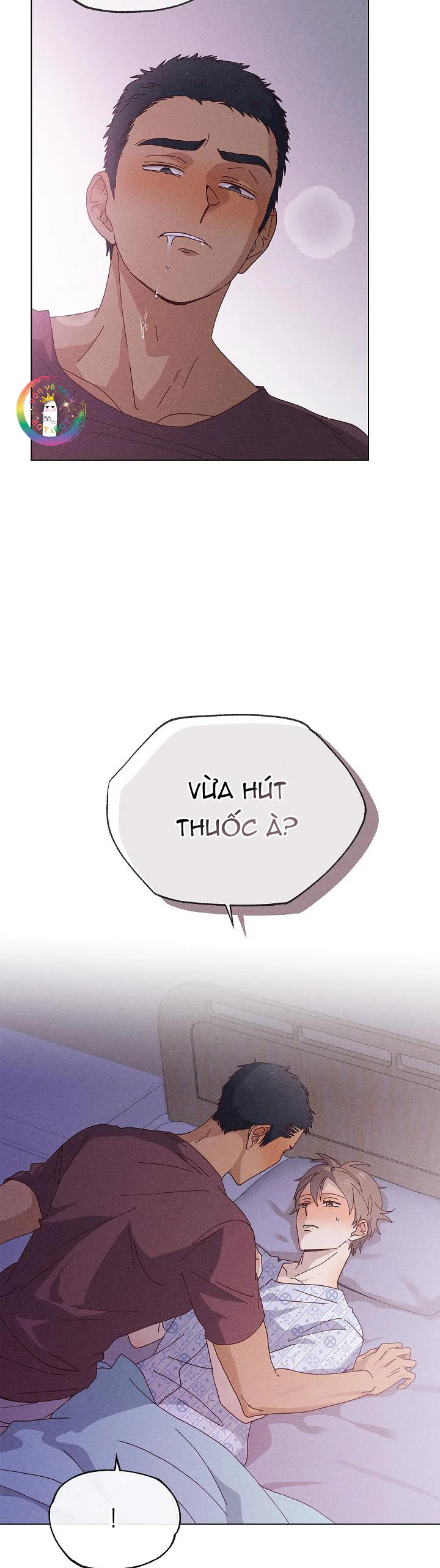 Đọc truyện Anh Trai Trên Ruộng Ớt - Chapter 23