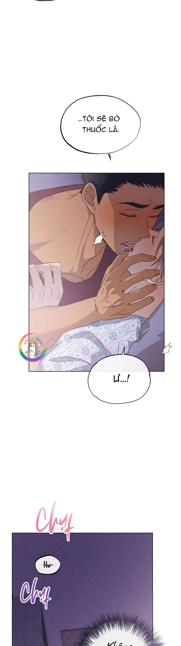 Đọc truyện Anh Trai Trên Ruộng Ớt - Chapter 23