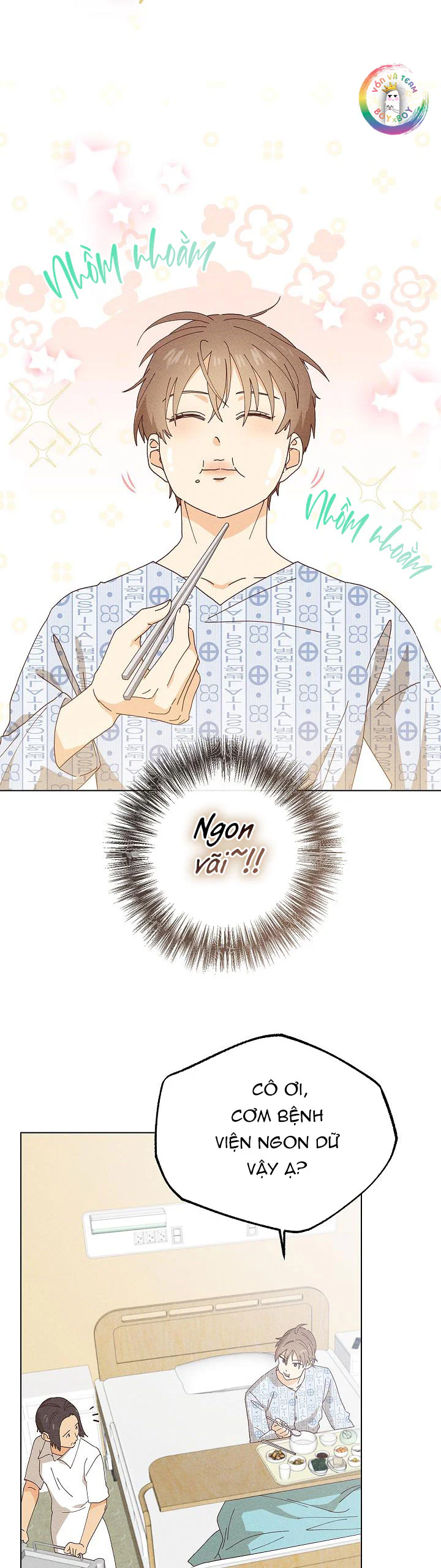 Đọc truyện Anh Trai Trên Ruộng Ớt - Chapter 23
