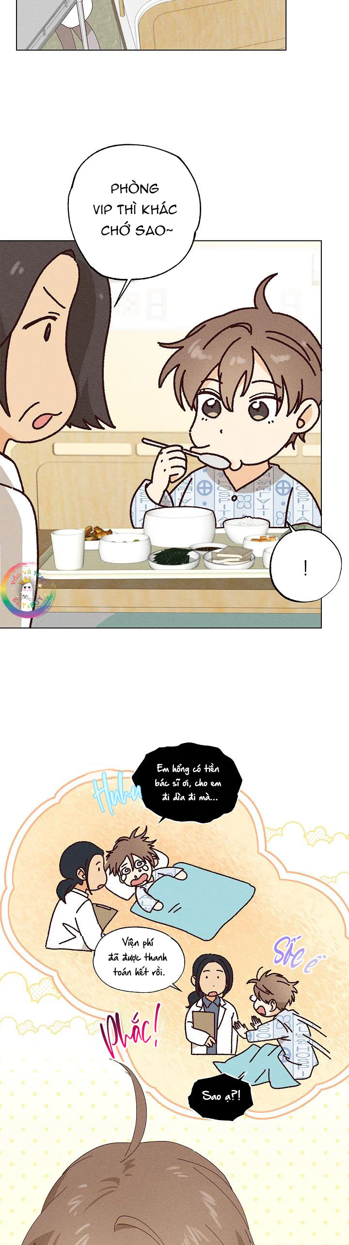 Đọc truyện Anh Trai Trên Ruộng Ớt - Chapter 23