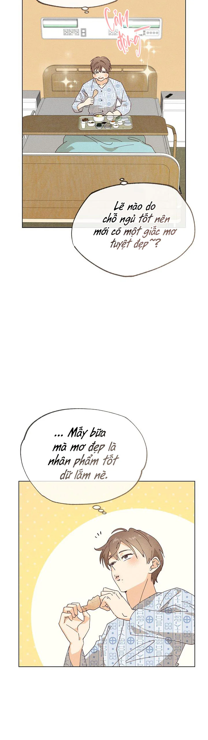Đọc truyện Anh Trai Trên Ruộng Ớt - Chapter 23