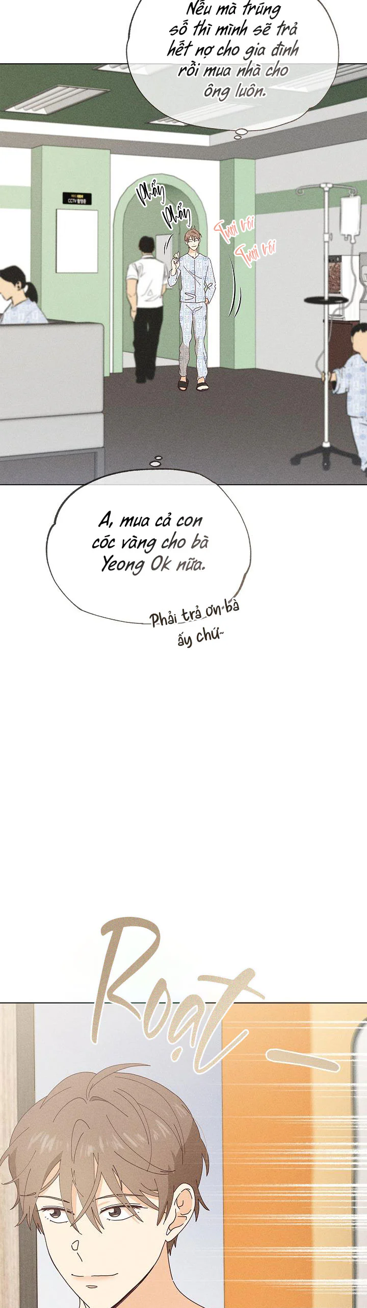 Đọc truyện Anh Trai Trên Ruộng Ớt - Chapter 23
