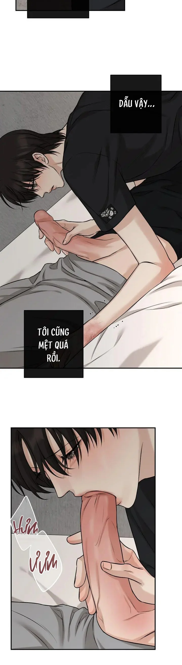 Đọc truyện March - Chapter 34