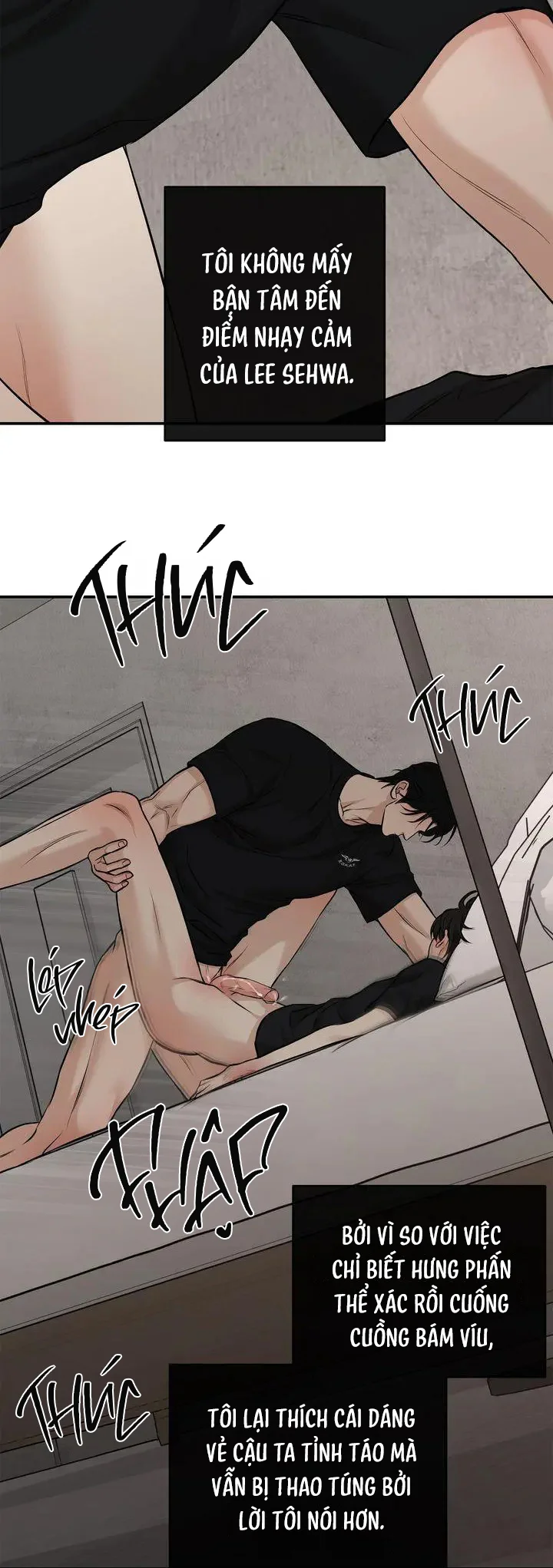 Đọc truyện March - Chapter 34