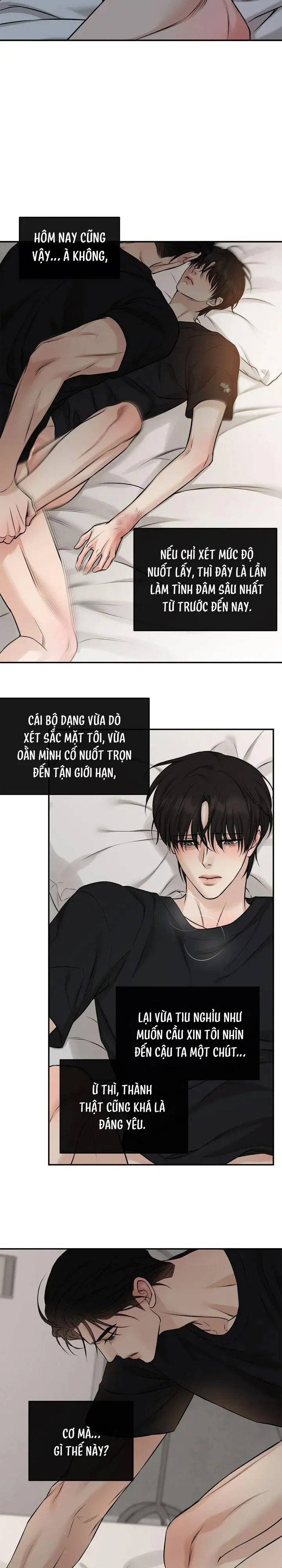 Đọc truyện March - Chapter 34