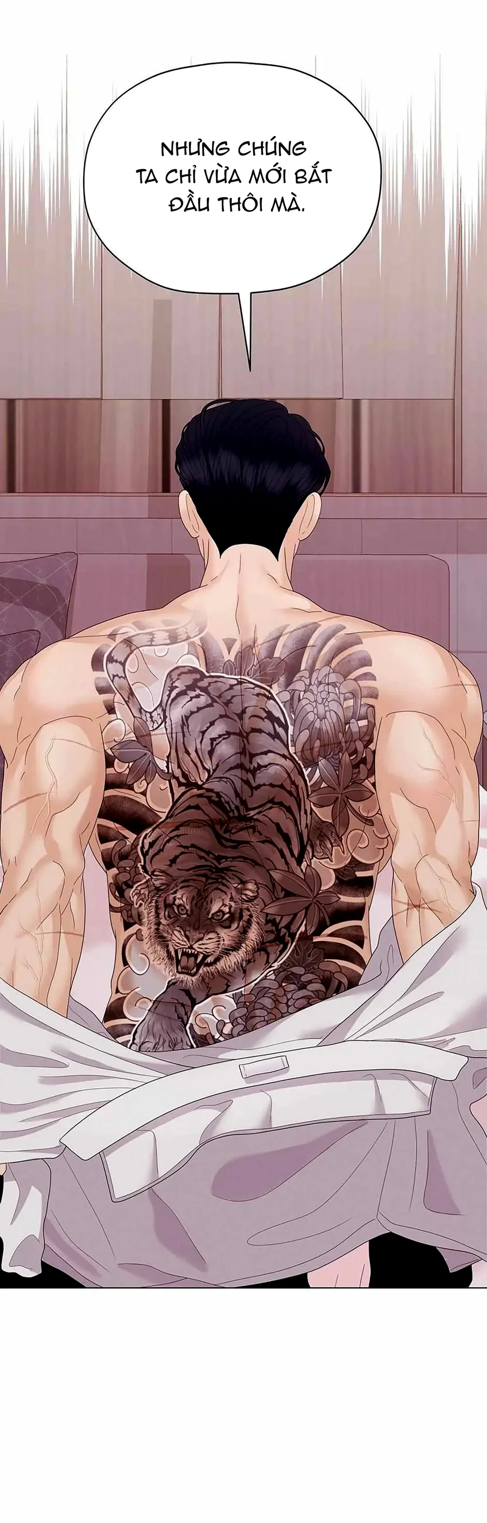 Đọc truyện Cội Nguồn Mãnh Hổ - Chapter 18