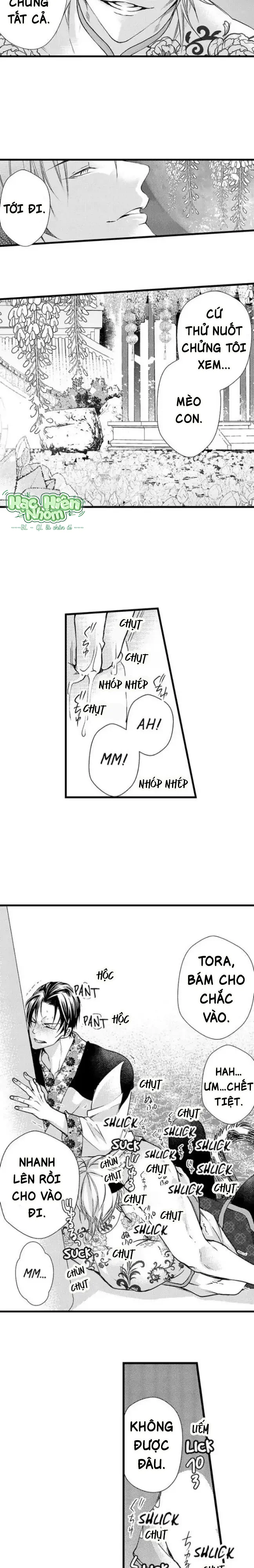 Đọc truyện Fan cuồng Boylove bị triệu hồi tới một thế giới lạ - Chapter 77