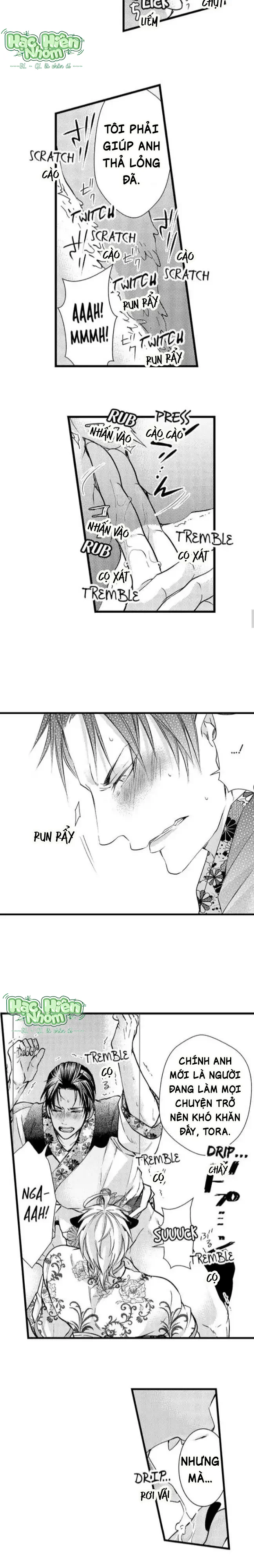 Đọc truyện Fan cuồng Boylove bị triệu hồi tới một thế giới lạ - Chapter 77